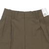 UNIQLO Casual Pants Unisex Dark Olive (Unisex) Casual Pants 448918 57