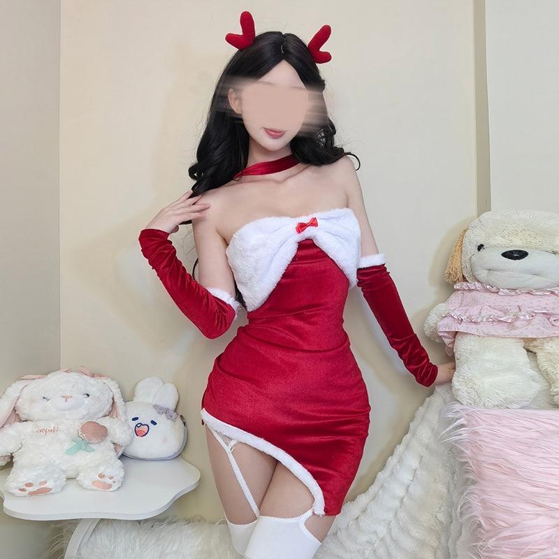 Sex Underwear Christmas New Uniform Suit Bunny Clothing Christmas Christmas Clothing