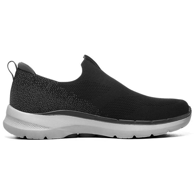 Skechers Go Walk 6 Slip On 'Black' Men's 216202-BLK
