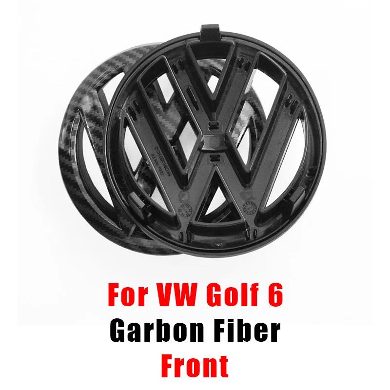 Nové Pro Volkswagen VW Znaky VW 135mm Znak na přední mřížku auta a 110mm Znak na víko kufru zadní Logo Příslušenství Pro Volkswag