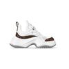 Archlight 2.0 Platform Sneakers 'White Brown Monogram' 1ABIHL
