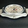 REFURBISHED SEIKO 5 AUTOMATIC 6309A JAPAN MENS VINTAGE SILVER WATCH a442575-1
