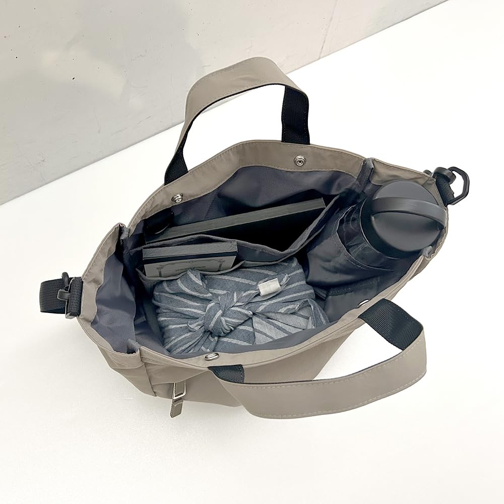 [Soleil] Lightly 2-Way Small Tote