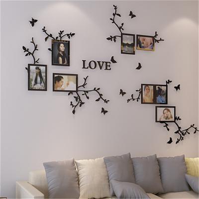 1set Diy Paper Photo Frame Wall Hanging Display Picture Frames A Buy At A Low Prices On Joom E Commerce Platform
