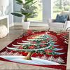 Christmas 202 Area Rug Perfect for Hallway Dormitory Dining Room Outdoor Antislip Carpet Office home decor Spiritual Gift
