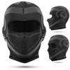 Breathable Headgear Motorcycle Balaclava Summer Windproof Sunscreen Cycling Sports Full Face Mask Soft Headgear for Men Women