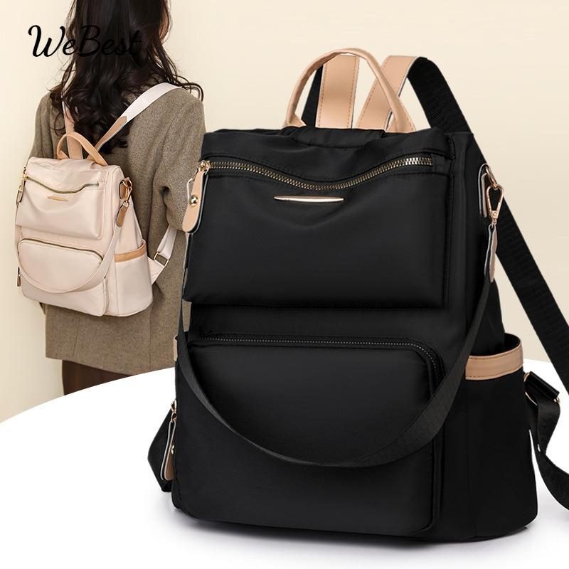 

Lightweight and Large Capacity Outdoor Travel Backpack One size
