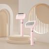 Self-Cleaning Pet Row Comb for Cats and Dogs Long Hair Massage and Knot Hair Removal Artifact