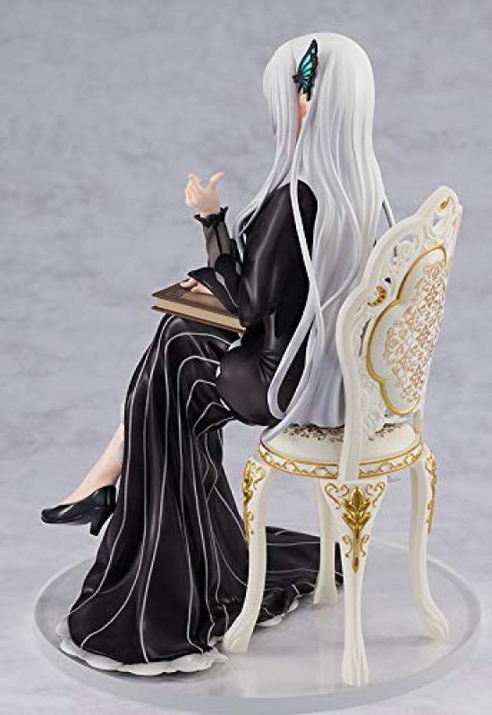Kadokawa KDcolle Starting Life In Another World Echidna Tea Party Scale ABS PVC Complete Figure ReZero - Ver. 1/7 & Pre-painted