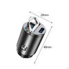 Car Phone Charger Adapter Durable Stable Quick Charge for Truck A
