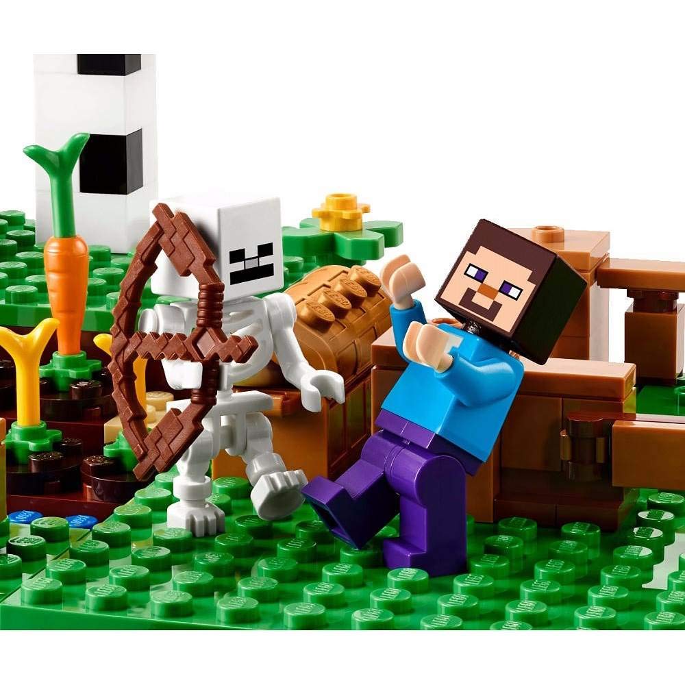LEGO Minecraft 21114 Die Farm [Parallelimport]