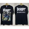 VTG DISRUPT - UNREST T-Shirt Unisex Adult Size S To 5XL IM0259 Unisex T-Shirt