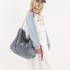Underarm Bag Denim Shoulder Bag Women's Bag
