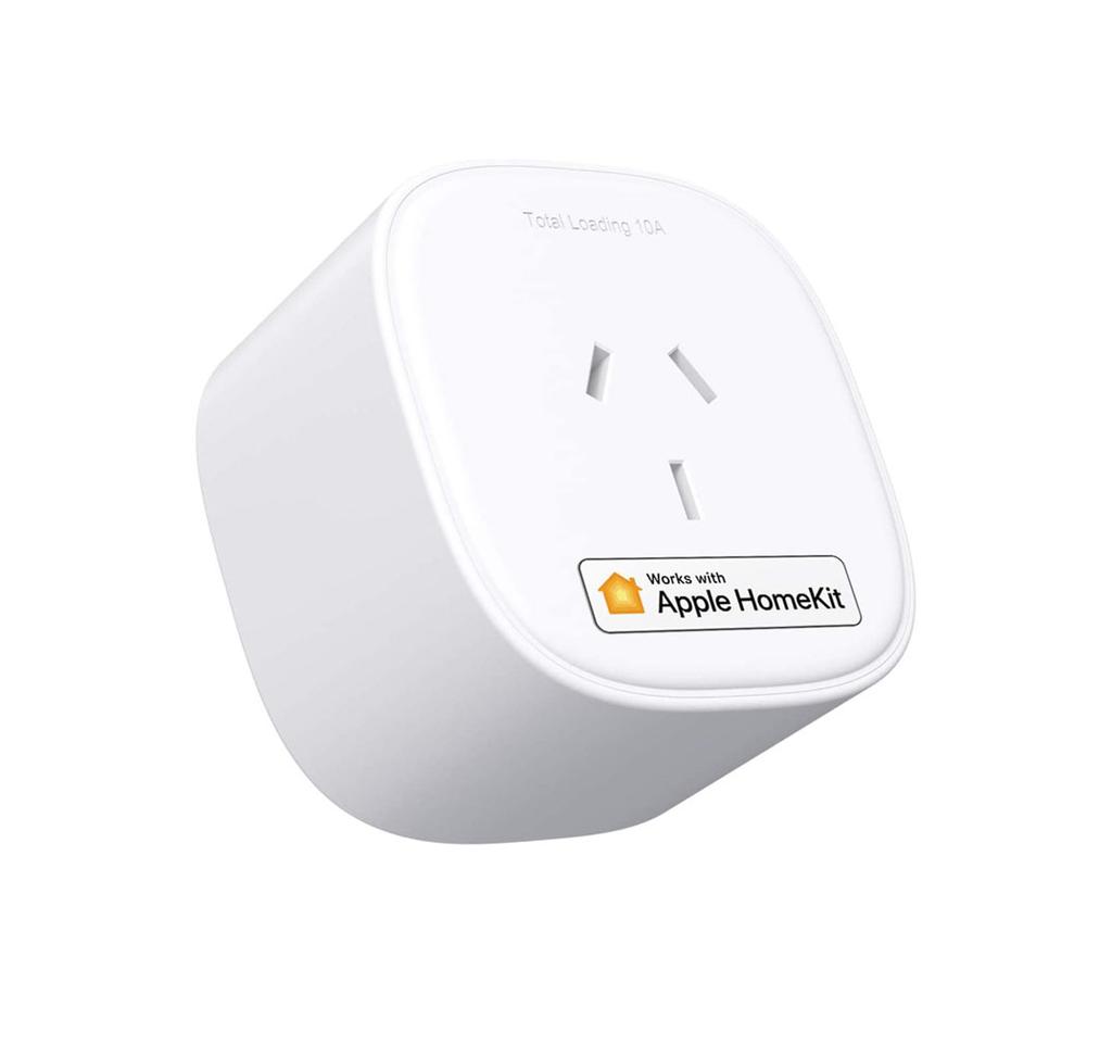Homekit Smart Wifi Stecker Au Steckdose Timerfunktion App Fernbedienung Unterstützung Alexa Google Home Smartthings Diy Smart Home