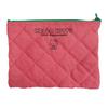 Hello Kitty 50th Anniversary Quilted Pouch Comic