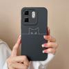 For Infinix Smart 9 Case Fashion Butterfly Liquid Silicone Full Protection Back Cover For Infinix Smart9 Model X6532 Phone Shell