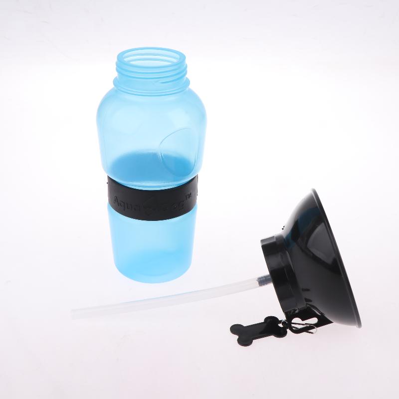 1 Pcs Pet Drinking Fountain Dog Outdoor Drinking Bottle Portable Water Cup Dog Walking Water Bottle Outdoor Travel Cup