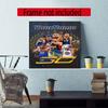 Curry Personalized Text Diamond Painting Round Diamond Mosaic Rhinestones Diamond Embroidery Craft Kit Wall Decor Without Frame