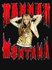 Hannah Montana Is a Rockstar Classic T-Shirt