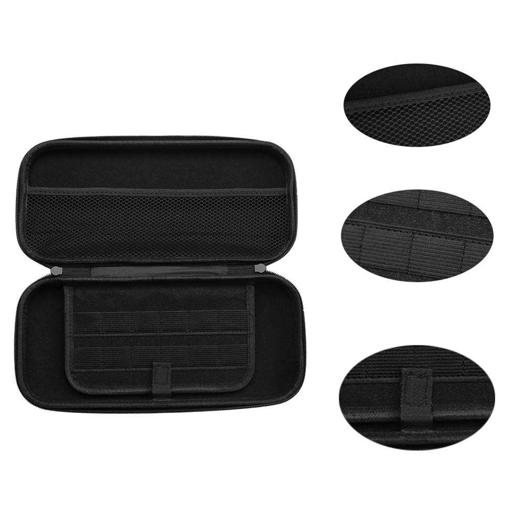 Carrying Case for Nintendo for Switch 2 Protective Travel Bag Shockproof Carrying Bag Anti-drop Zipper Handbag Games Accessories