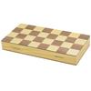 Brangdy Foldable Magnetic Wooden Chess Set