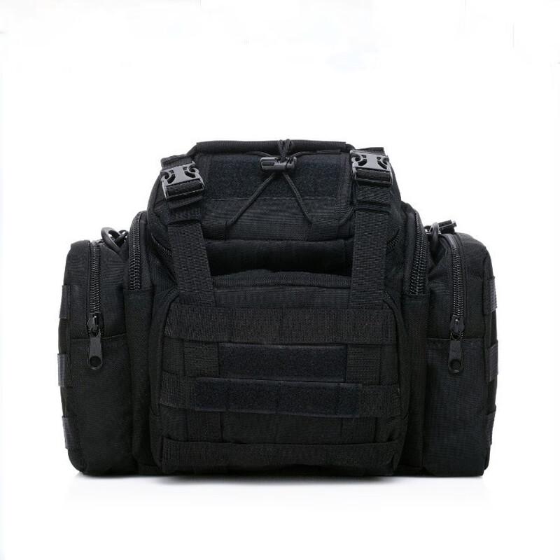 

Outdoor Tactical Fishing Waist Bag One Size