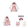 Shining Nikki Cosplay Costume For Anime Game Role Play With Polyester Fabric For Girls