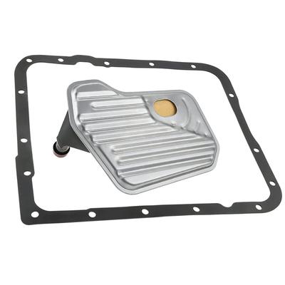 2pcs Transmission Filter with Gasket 24200796  for CHEVY Silverado 1500 4.3L 4.8lL 5.3L 1999 2000 2001 Car Accessories