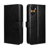 for Umidigi G3/G3 Max/G3 Plus Wallet Case with Kickstand & Card Slots – Shockproof, Dustproof, Business Heavy Duty Flip Leather Cover