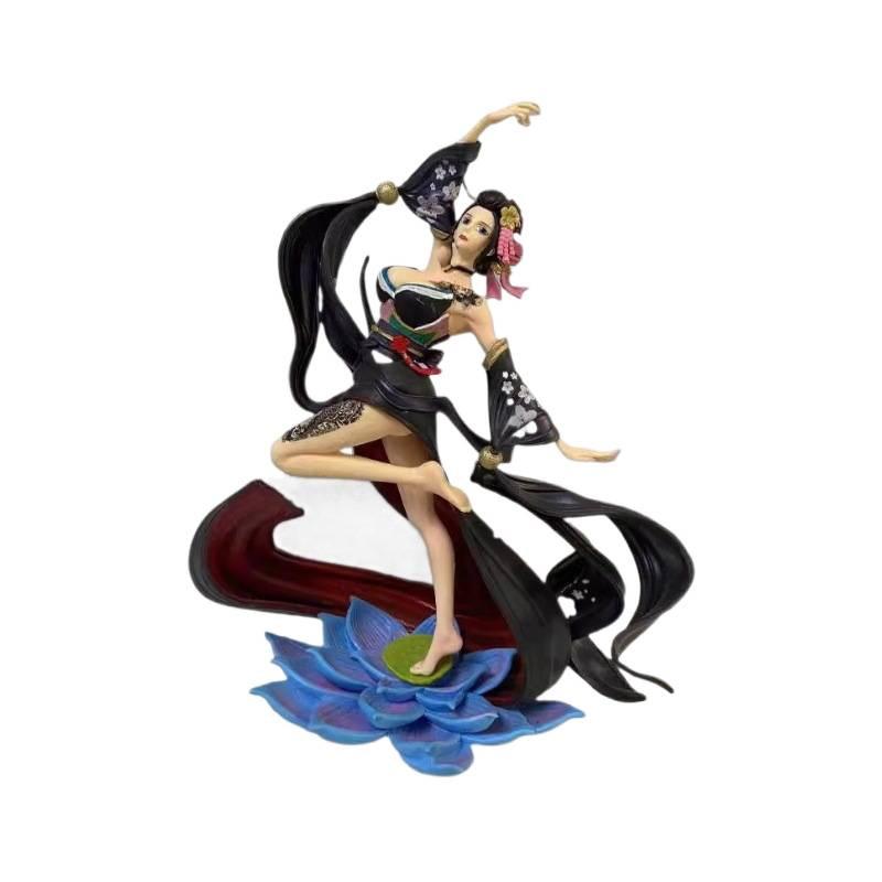 ONE PIECE Cabbage Robin figure Kabuki resonance series animation two-dimensional beautiful girl model ornament gift