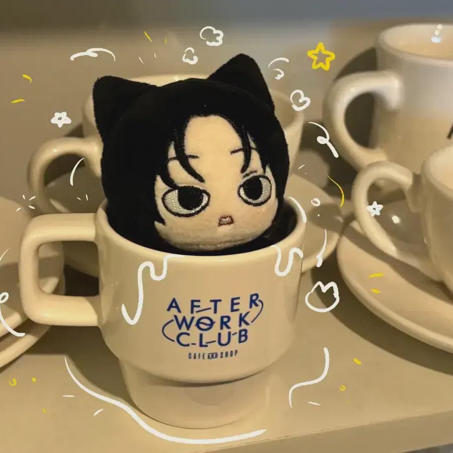 

BOYNEXTDOOR Кукла Сунхо 9 см милая