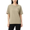 Skechers Skin-Friendly Round Neck Soft T-Shirt Men Tops L326M015-06L4