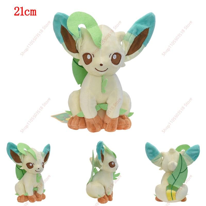 35Styles Pokémon Plush Toys Umbreon Eevee Espeon Vaporeon Flareon Jolteon Leafeon Glaceon Sylveon Cute Cartoon Stuffed Animal