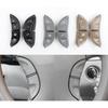 1 Pair Multifunction Steering Wheel Control Button Switch Cover For Mercedes-Benz W220 S430 S500 S600 CL500 CL600