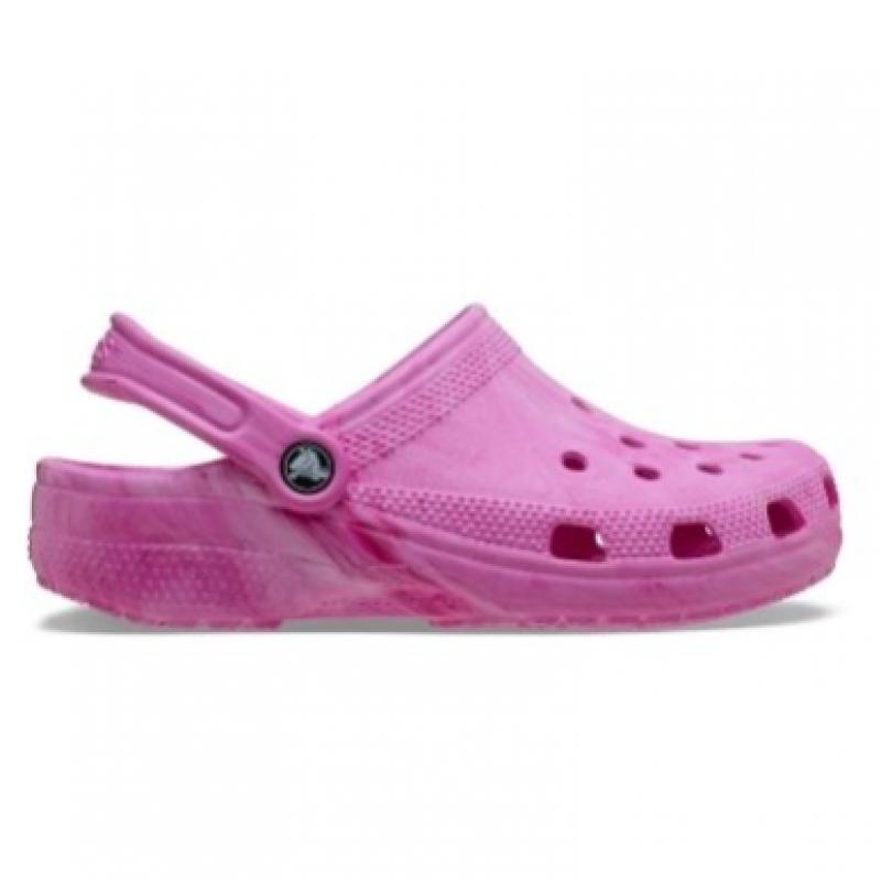 Crocs Classic Watercolor Marvel Clog Kids