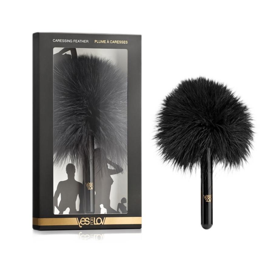 Yes For Lov Luxurious Sensation Feather Stimulator
