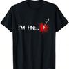 I'm Doing Deja Things T-Shirt