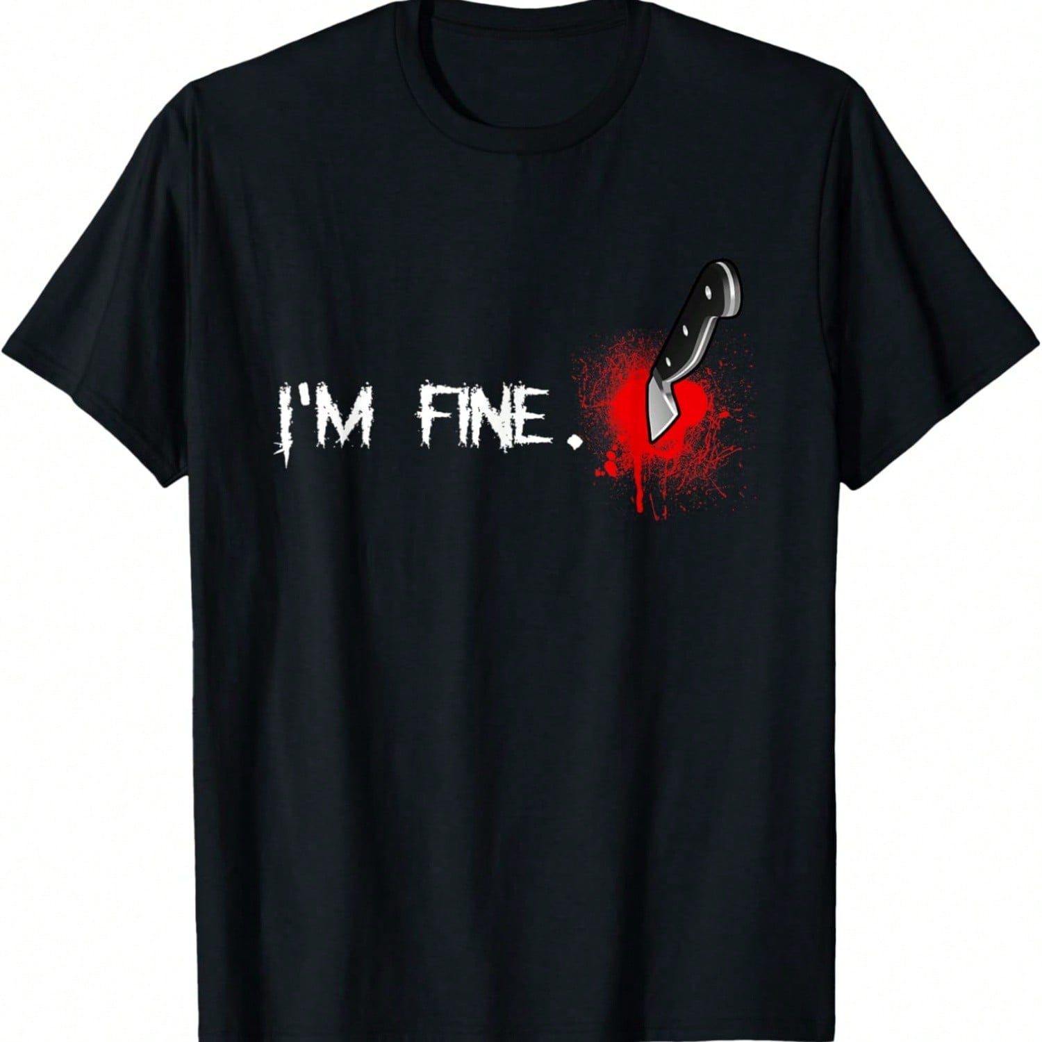 I m Doing Deja Things T-Shirt S