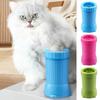 USB Rechargeable Dog Foot Washer Portable Paw Washer Cup Intelligent Pet Paw Washer  Foot Cleaning