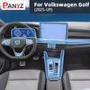 עבור פולקסווגן VW גולף 8.5 2025 גולף 8 MK8.5/7 2024 סרט פנימי שקוף TPU פאנל הילוכים קונסולה מרכזית GPS הגנת PPF