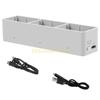 B03C USB Battery Charging for Avata 2 Camera Fast Charging Battery Charging Hub Camera Battery Charging Access