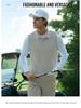 PGM Men's Breathable Korean Style Summer Golf Vest Pullover
