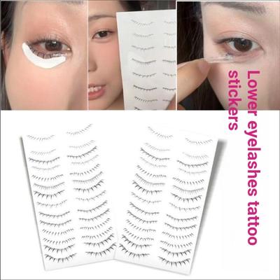 Wimpernverlängerungen