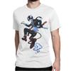 Blue Exorcist Rin Okumura T-Shirt, Men's Women's Sizes (dmm-230)
