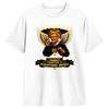 Funny Lou Holtz Forever TShirts for Unisex Round Collar Cotton T Shirts  Short Sleeve Tees Graphic Tops