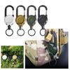 Intrekbare Sleutelhanger Staalkabel Intrekbare Badgeshouder Antidiefstal Gesp Koord AntiVerlies Intrekbare Sleutelhangers