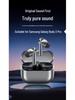 Auriculares Bluetooth In-Ear 2025 para Samsung Buds 3 Pro con ANC