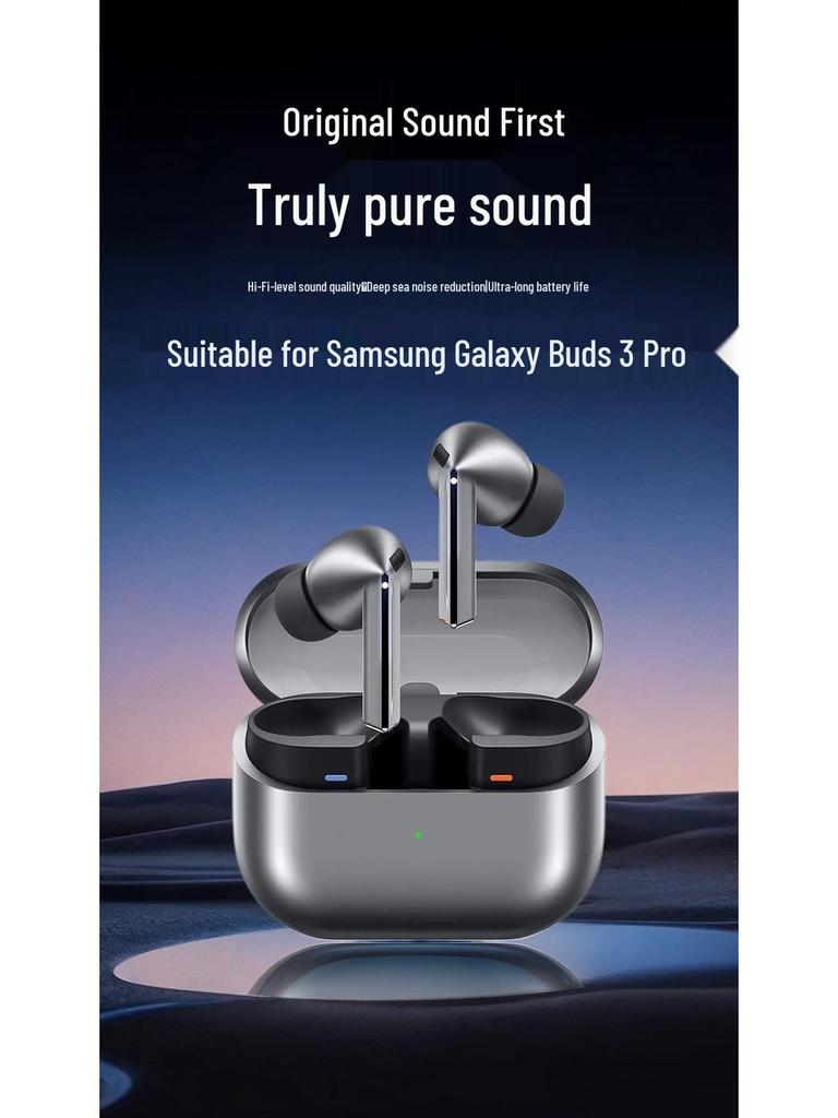 Auriculares Bluetooth In-Ear 2025 para Samsung Buds 3 Pro con ANC