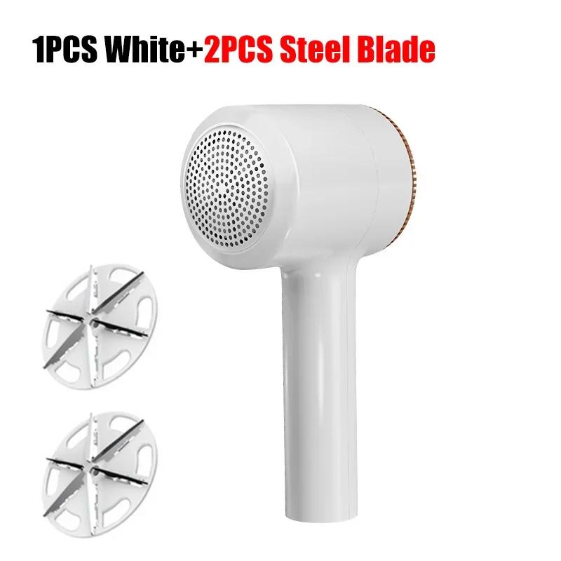 Portable Electric Hair Ball Hair Remover (for Hair Removal) Removes Lint From Clothes Chargeable Clothing and Sweater Shavers