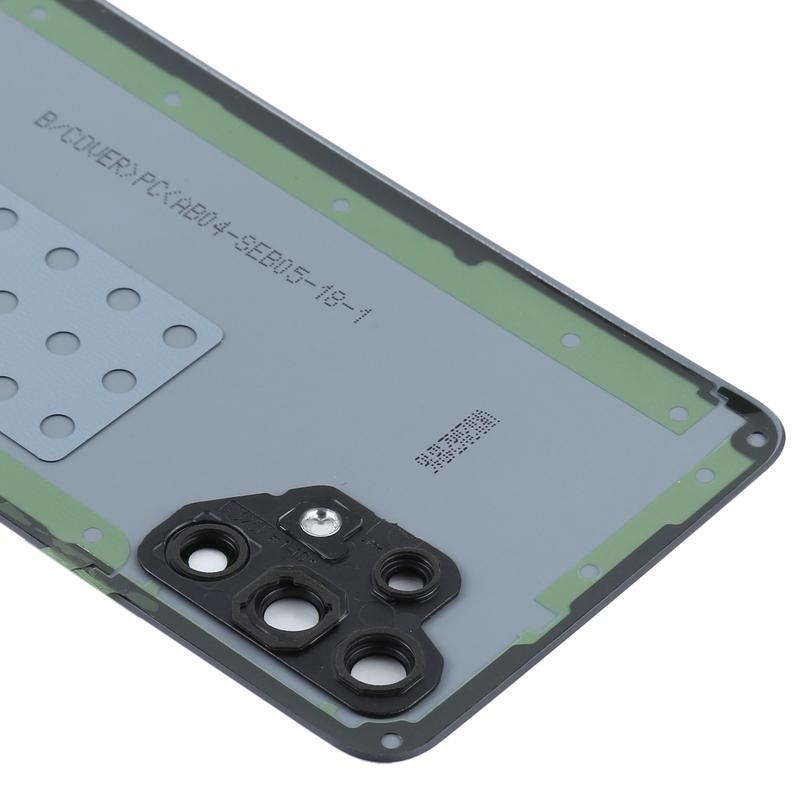 For Samsung Galaxy 32 4G Battery Back Cover with Camera Lens Cover Mobile Phone Replacement Parts